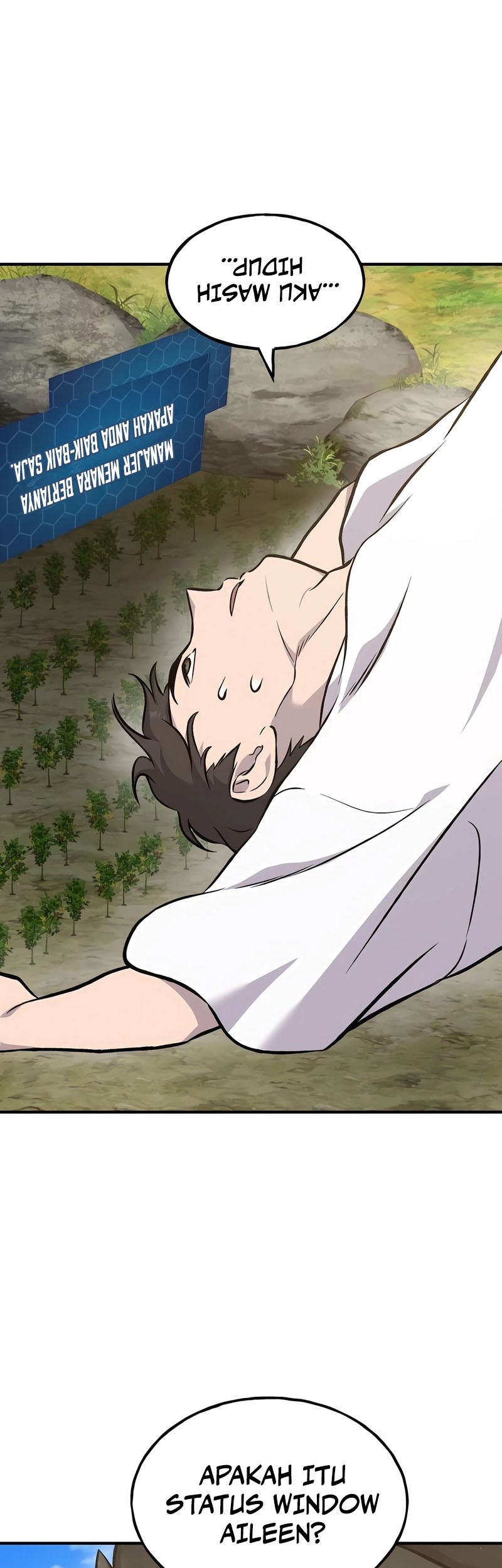 Solo Farming In The Tower Chapter 86 Gambar 64