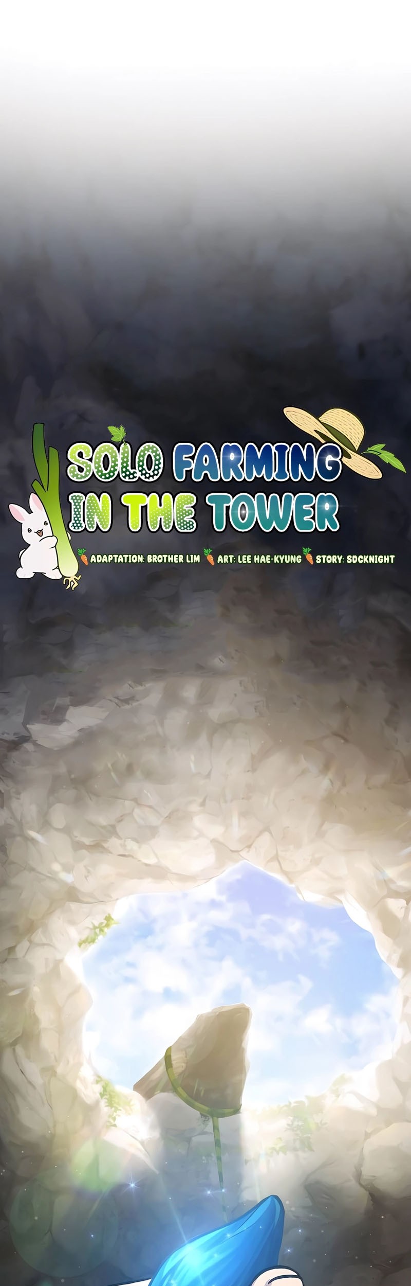 Solo Farming In The Tower Chapter 86 Gambar 18