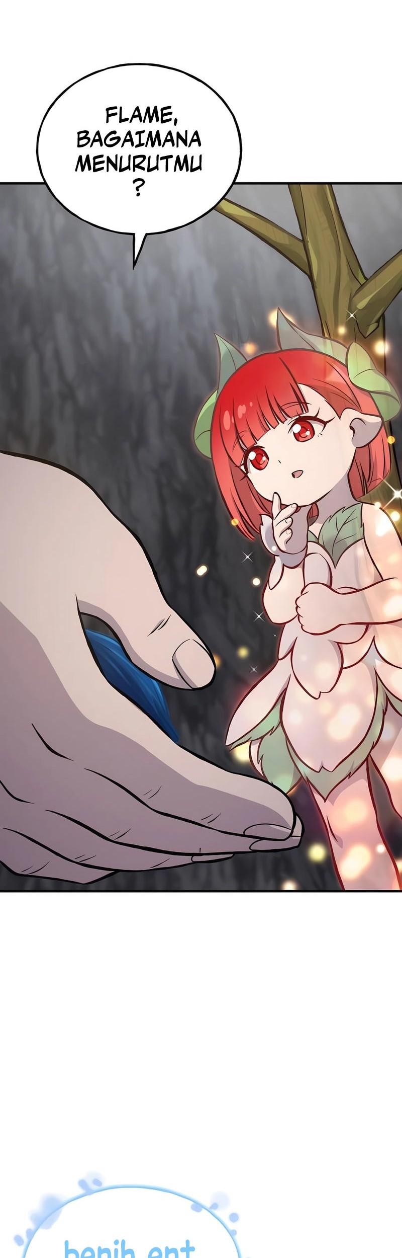 Solo Farming In The Tower Chapter 86 Gambar 21