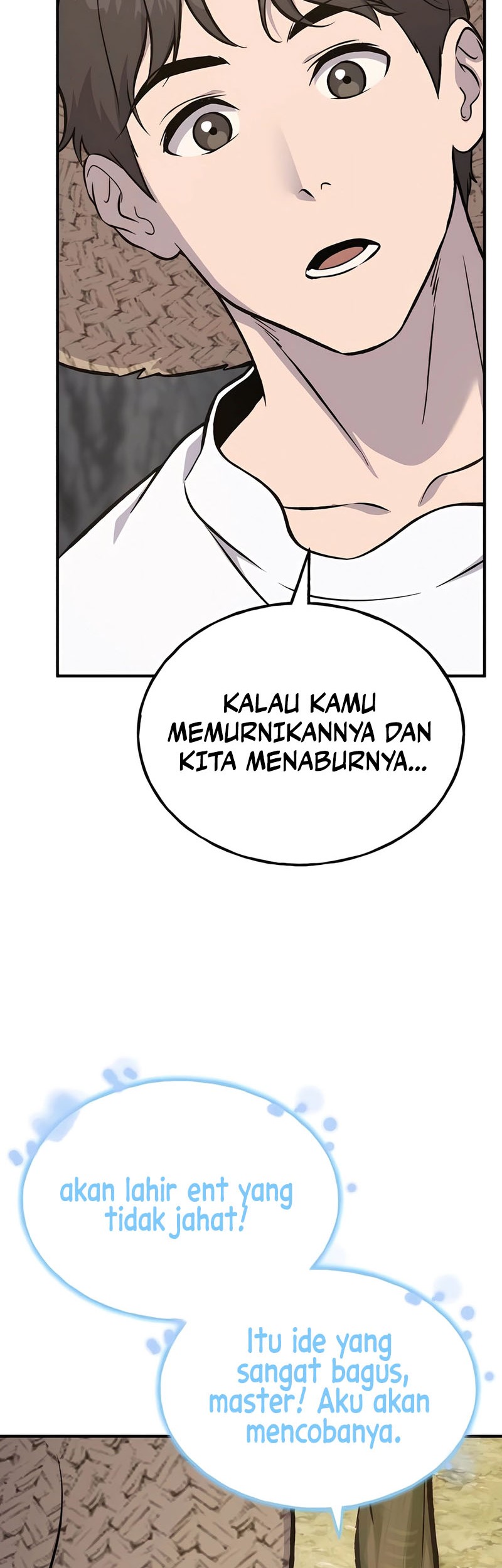 Solo Farming In The Tower Chapter 86 Gambar 23