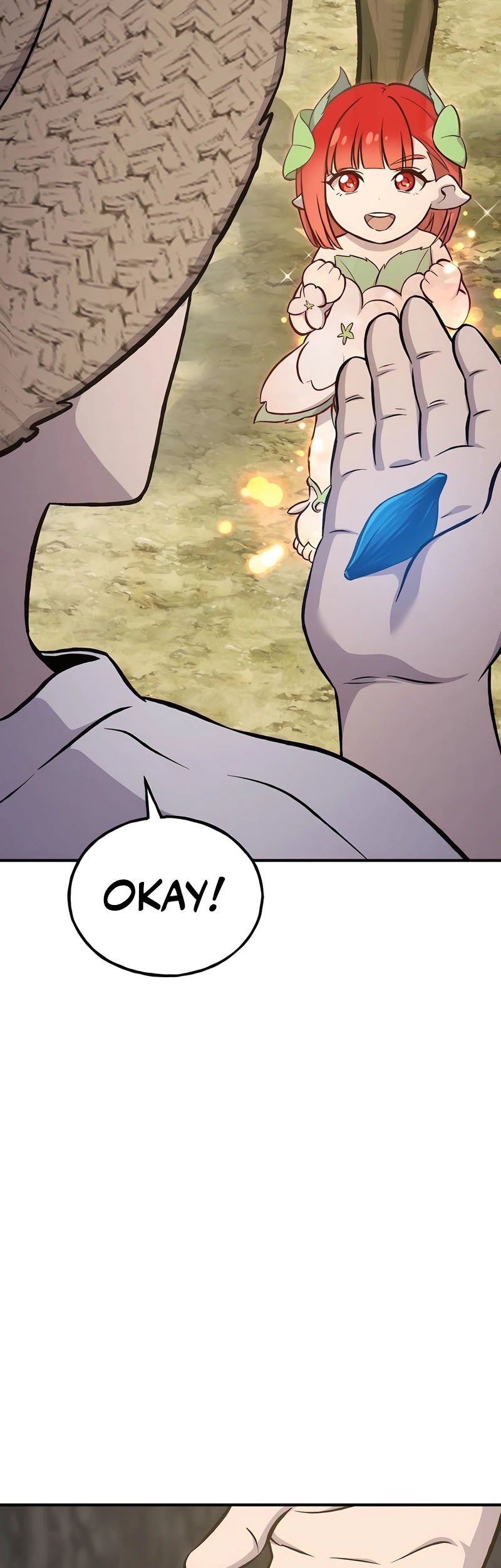 Solo Farming In The Tower Chapter 86 Gambar 24