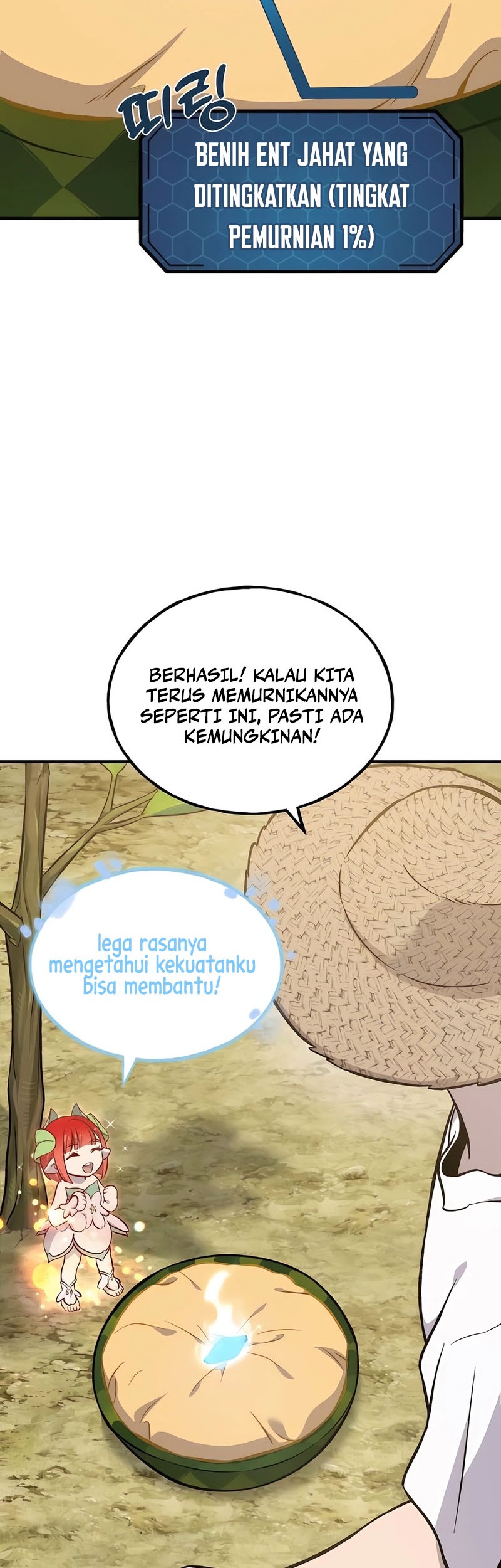 Solo Farming In The Tower Chapter 86 Gambar 29