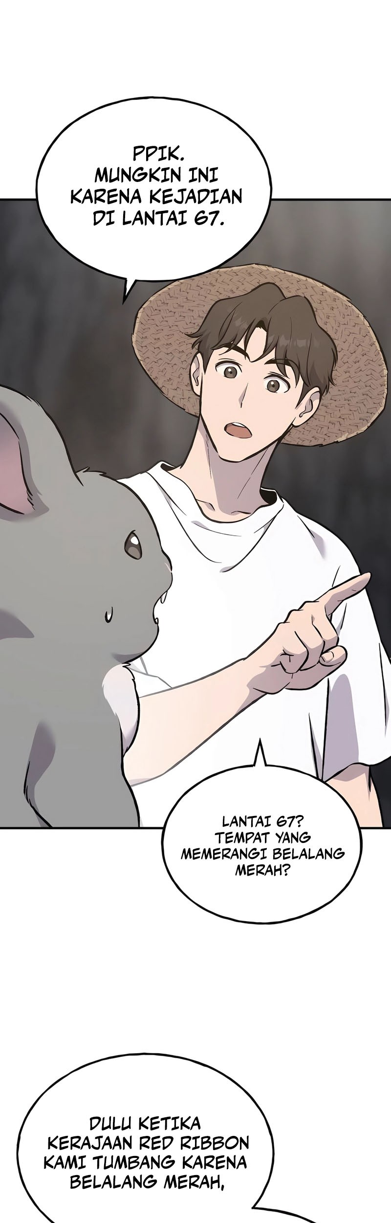 Solo Farming In The Tower Chapter 86 Gambar 38