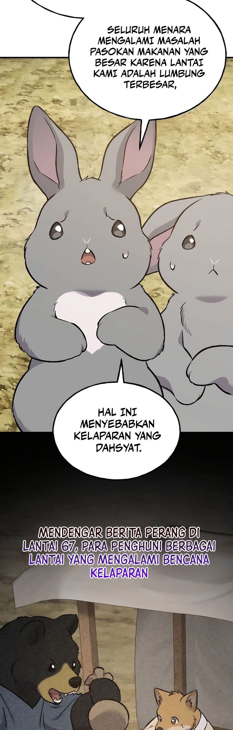 Solo Farming In The Tower Chapter 86 Gambar 39