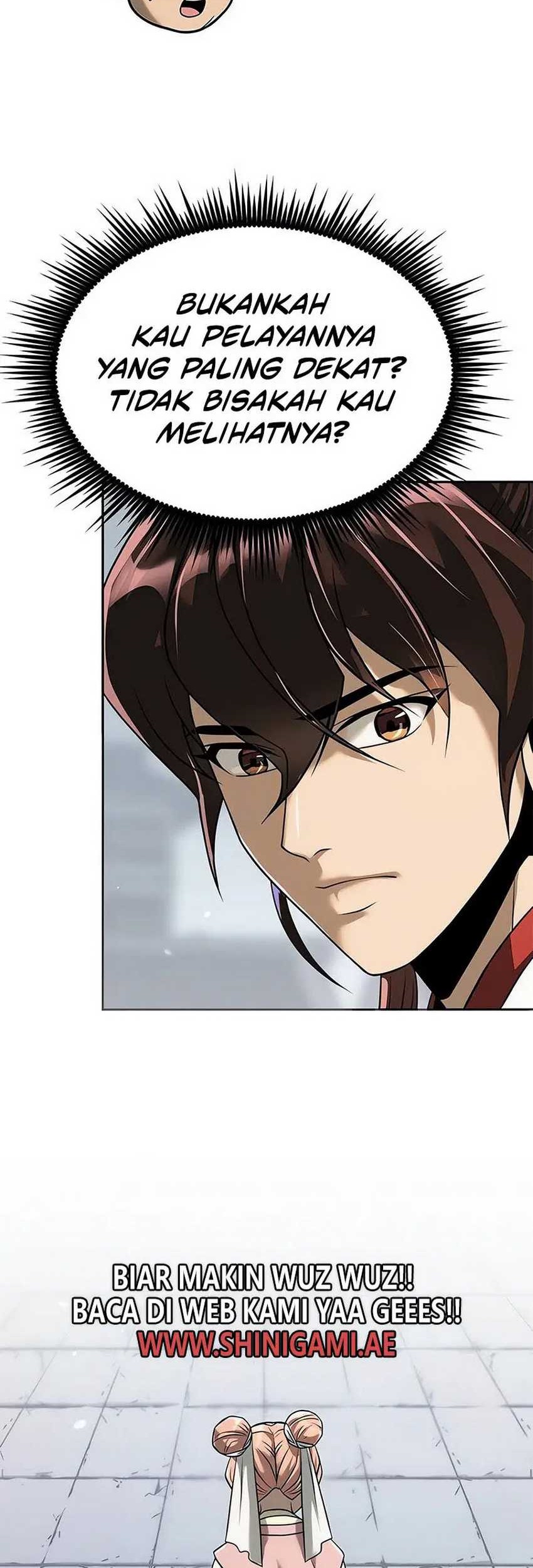 Chronicles of the Demon Faction Chapter 94 Gambar 65