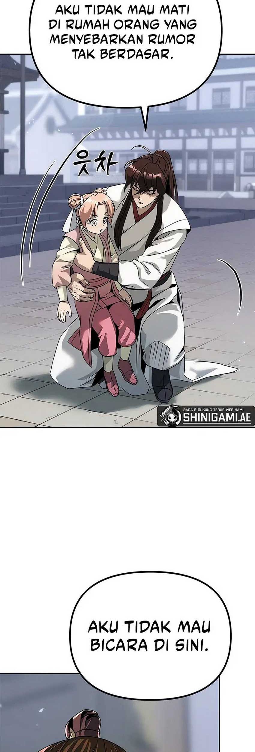 Chronicles of the Demon Faction Chapter 94 Gambar 43