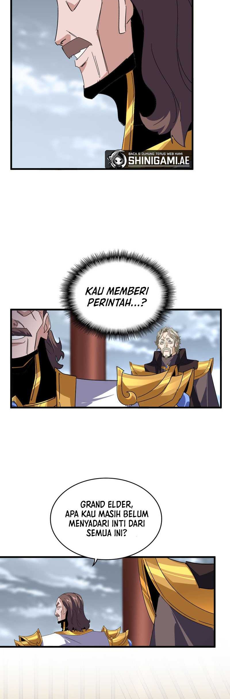 Magic Emperor Chapter 625 Gambar 5