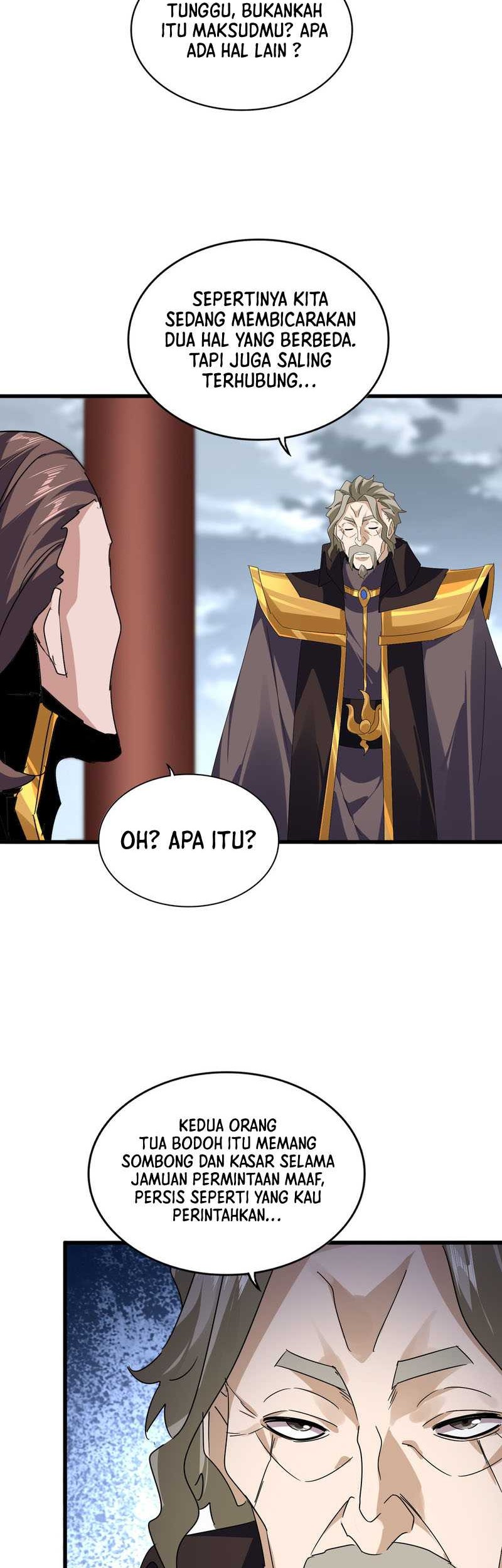 Magic Emperor Chapter 625 Gambar 7