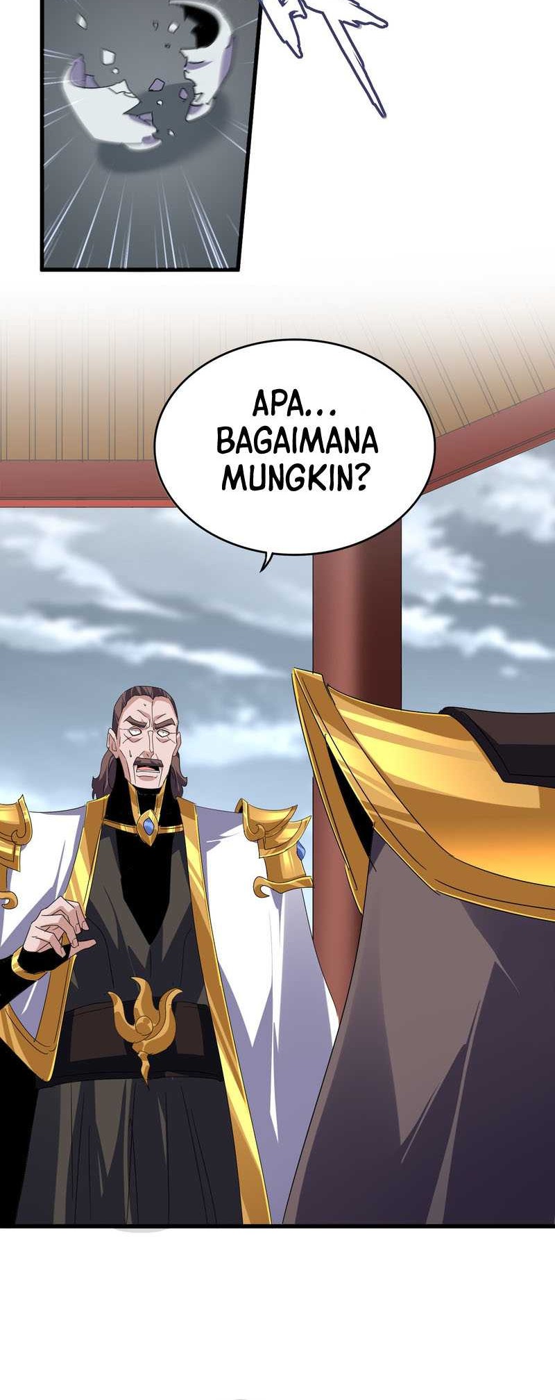 Magic Emperor Chapter 625 Gambar 9