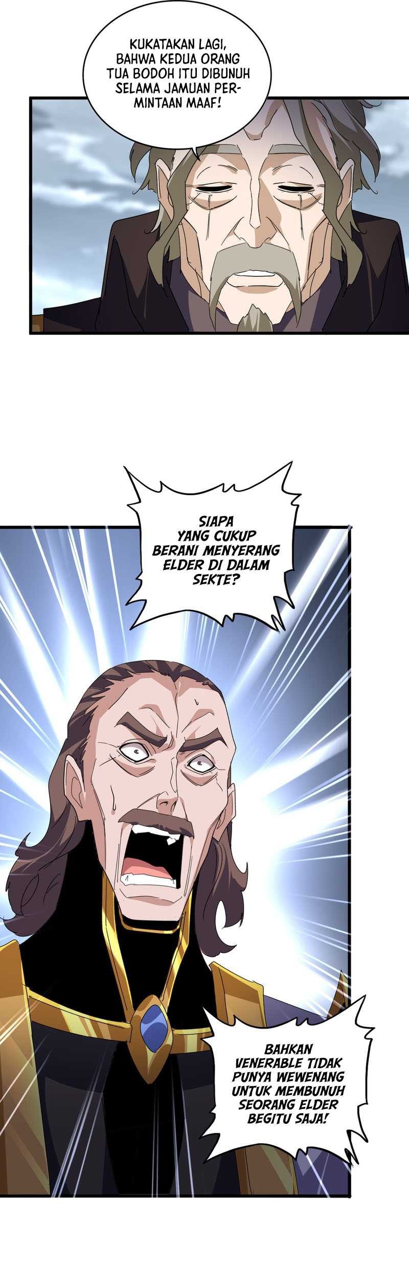Magic Emperor Chapter 625 Gambar 10