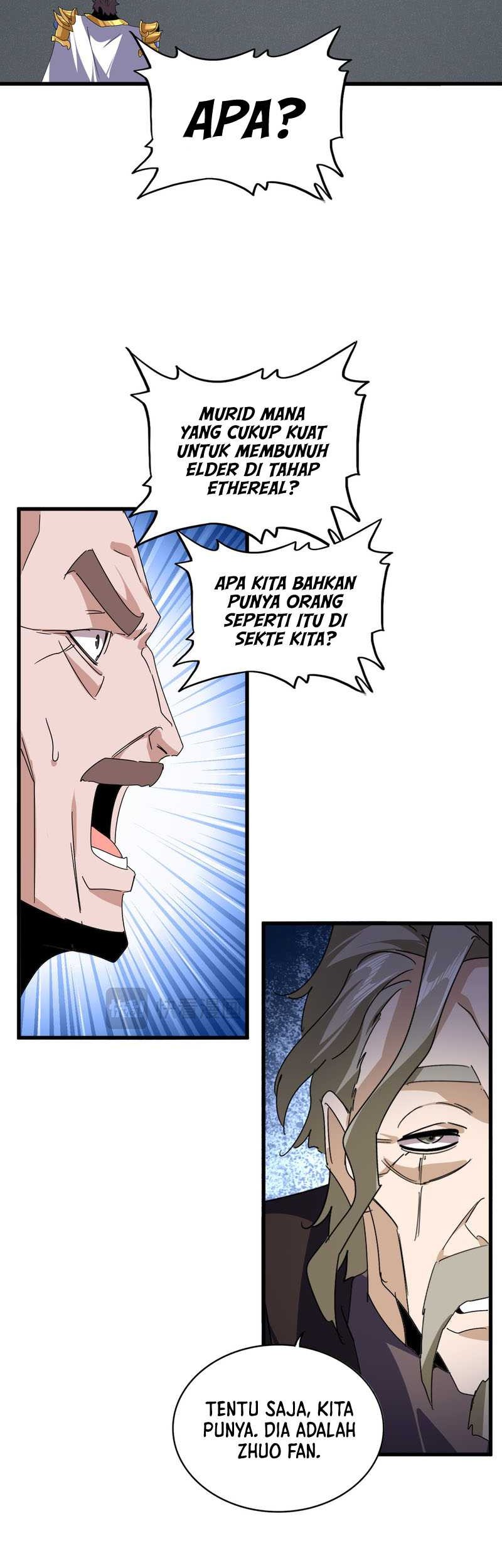 Magic Emperor Chapter 625 Gambar 12
