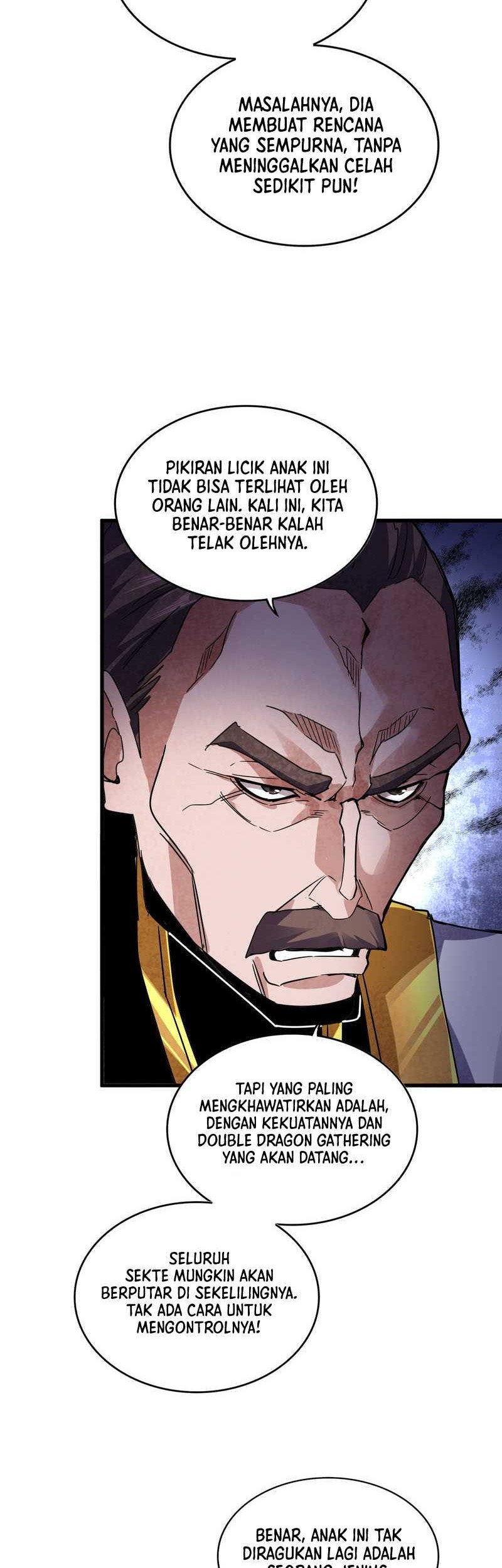 Magic Emperor Chapter 625 Gambar 15