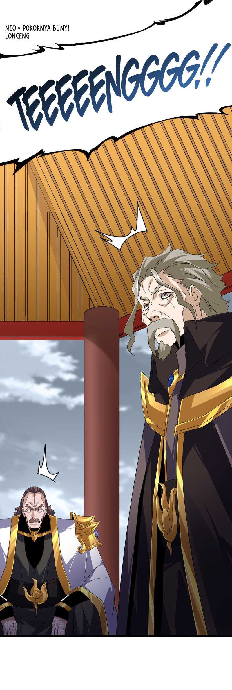 Magic Emperor Chapter 625 Gambar 17