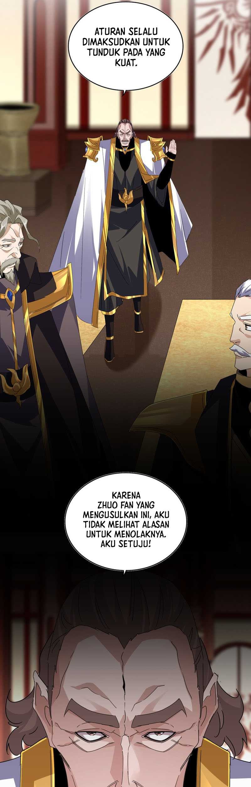 Magic Emperor Chapter 625 Gambar 26
