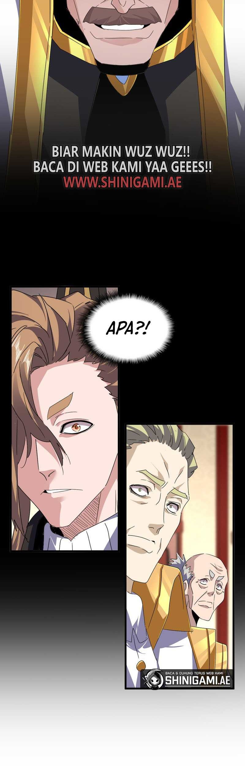 Magic Emperor Chapter 625 Gambar 27