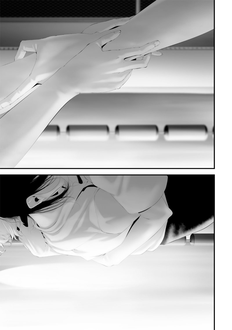 Tsurenai Hodo Aokute Azatoi Kurai ni Akai Chapter 59 Gambar 13