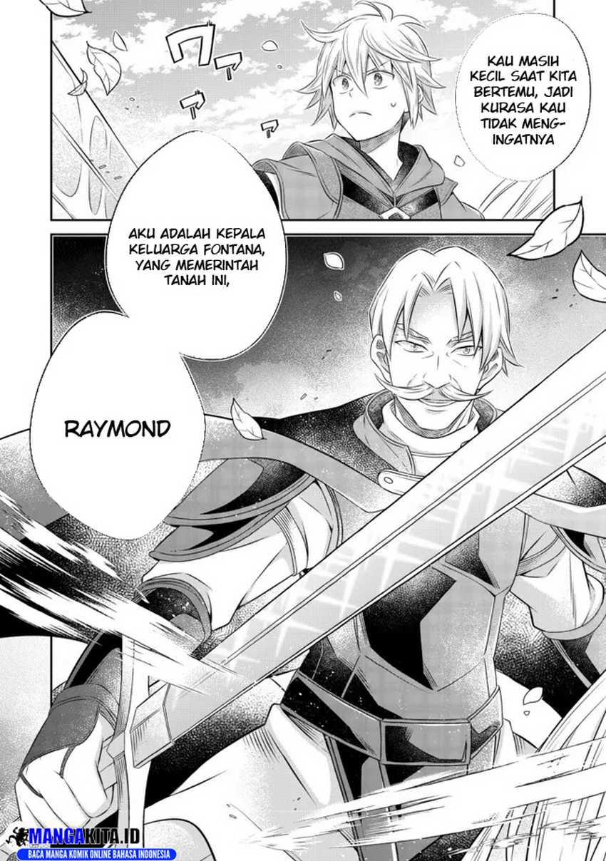 Isekai no Binbou Nouka ni Tensei Shitanode, Renga o Tsukutte Shiro o Tateru Koto ni Shimashita Chapter 13.3 Gambar 16