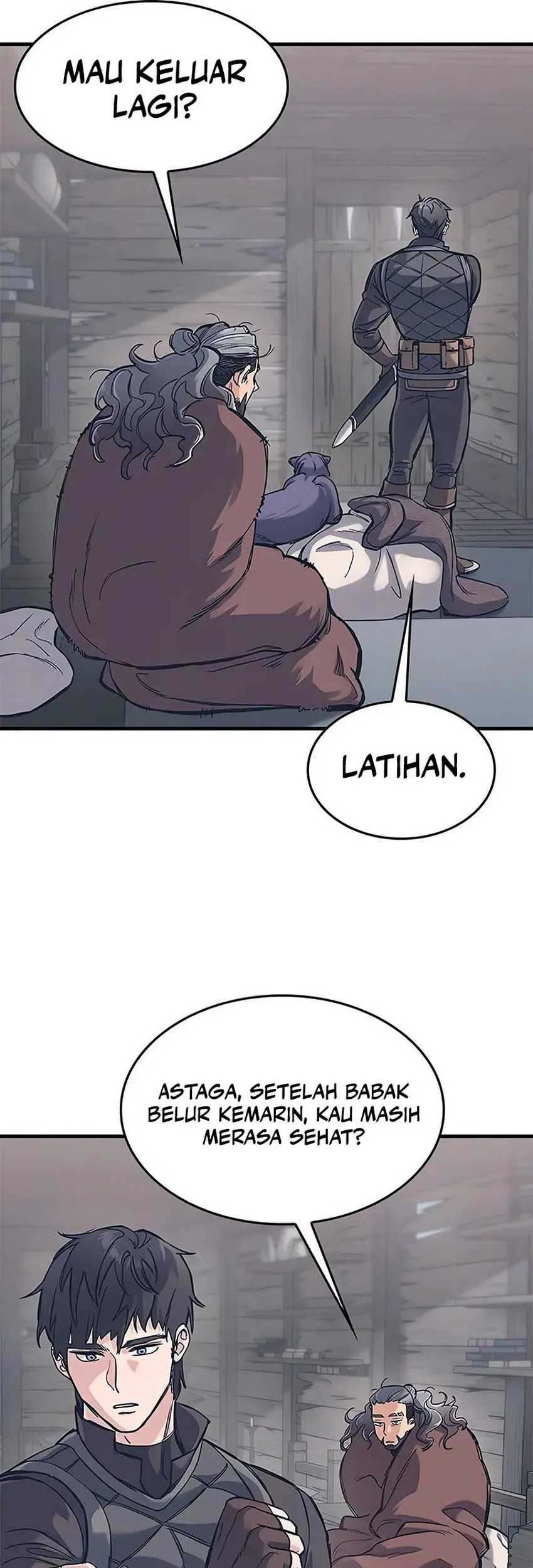 Eternally Regressing Knight Chapter 33 Gambar 56