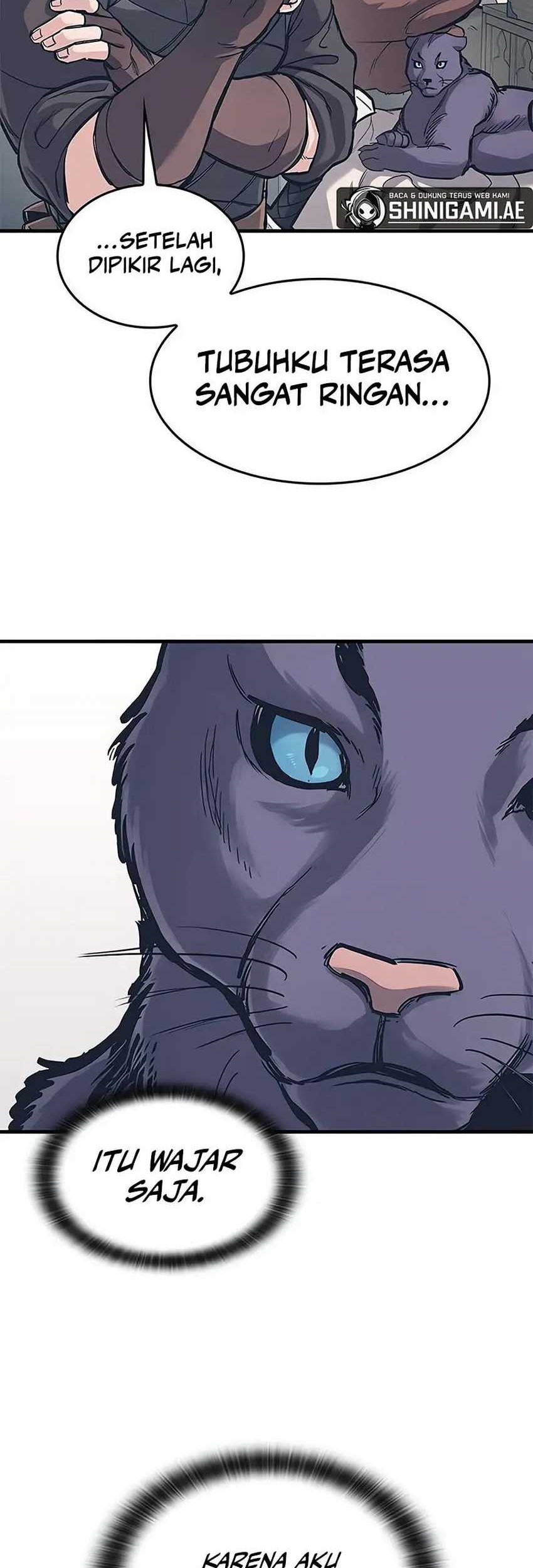 Eternally Regressing Knight Chapter 33 Gambar 57