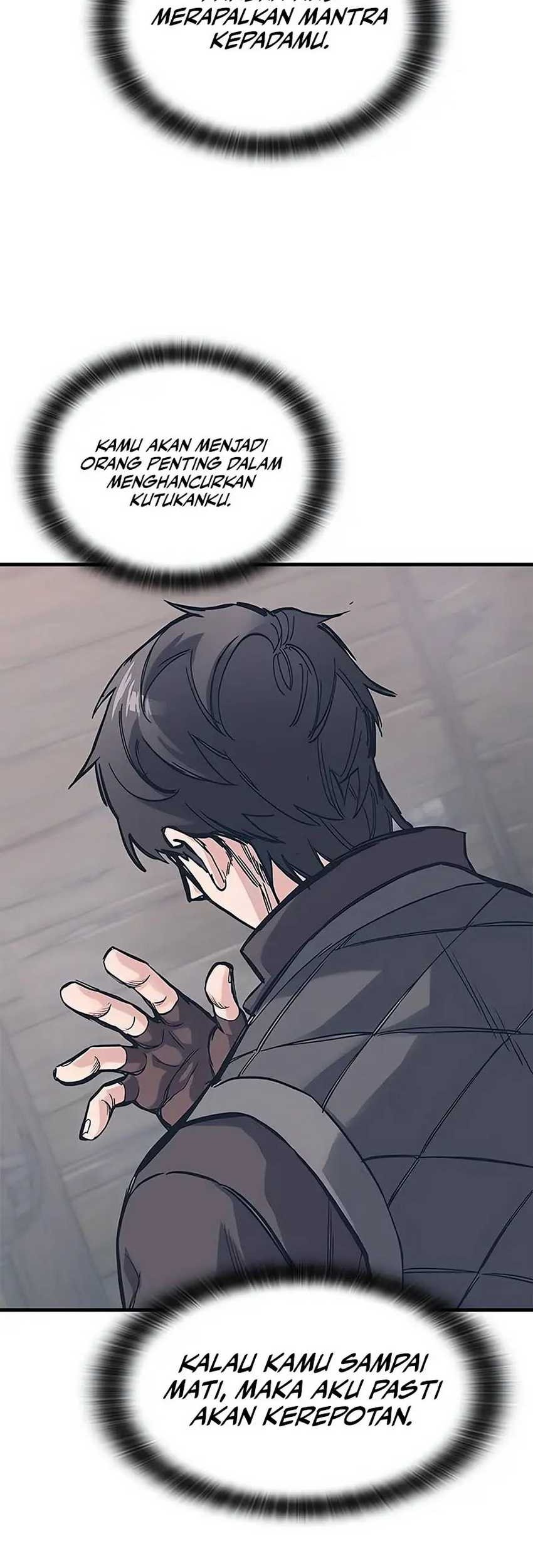 Eternally Regressing Knight Chapter 33 Gambar 58