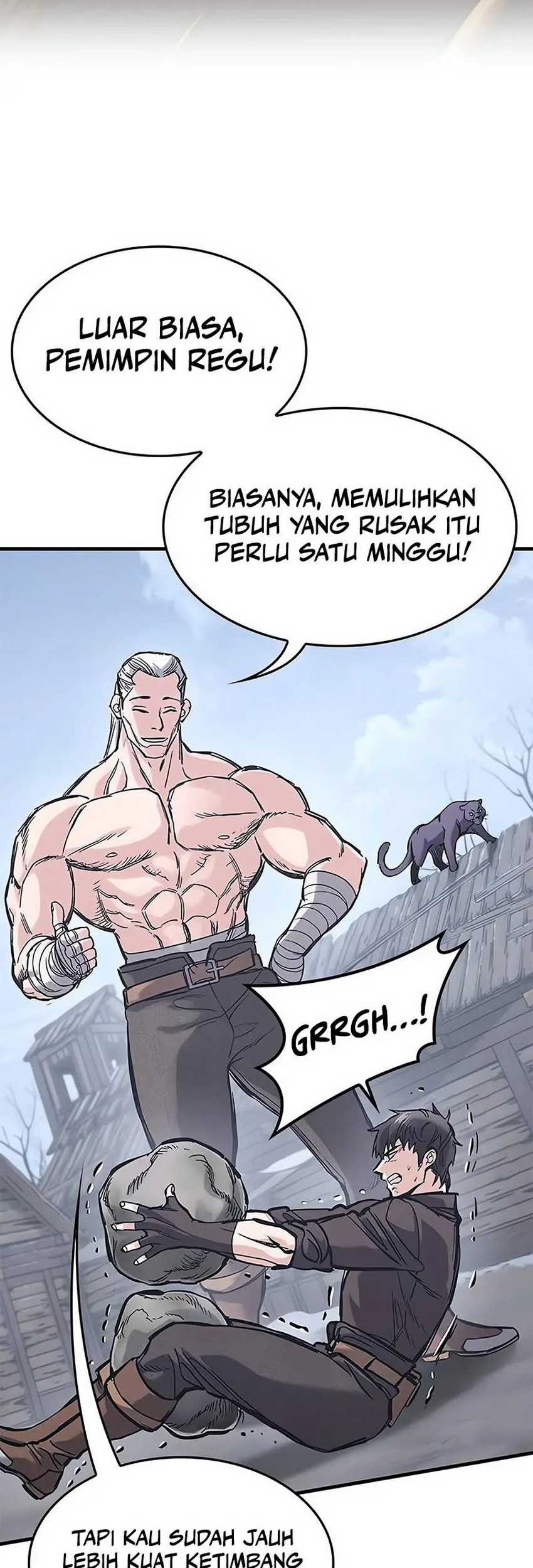 Eternally Regressing Knight Chapter 33 Gambar 66