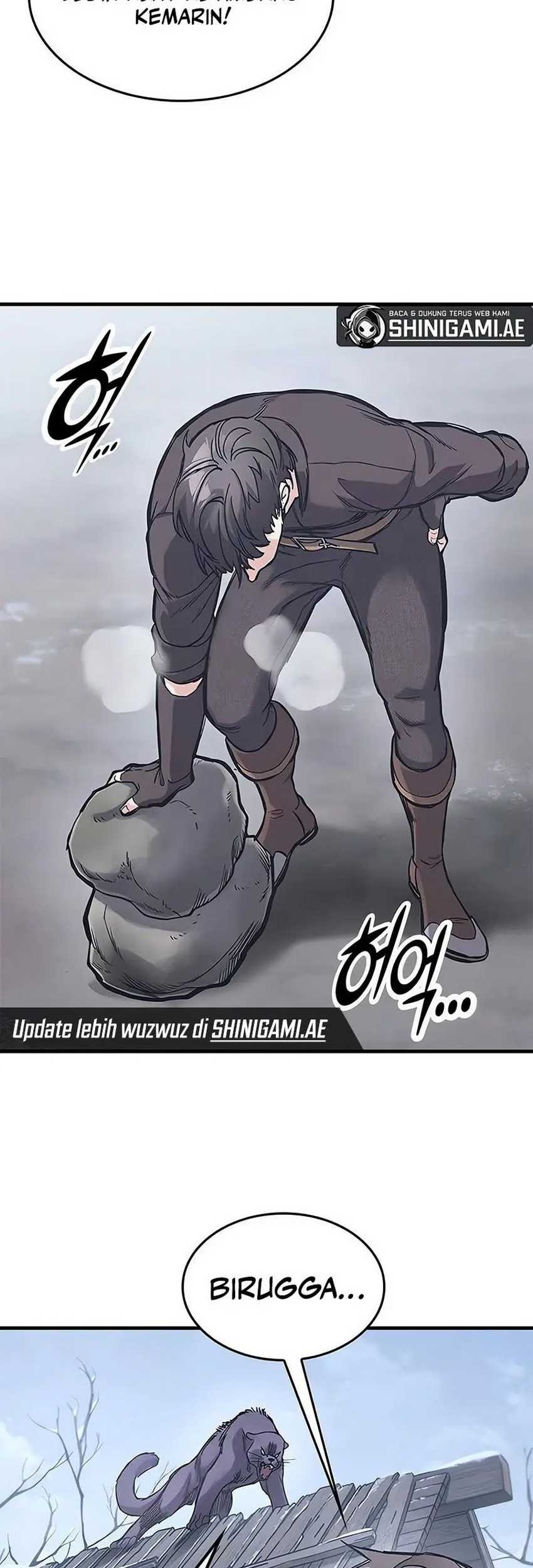 Eternally Regressing Knight Chapter 33 Gambar 67