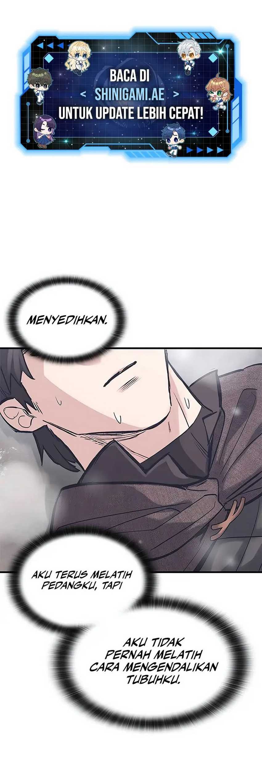 Manhwa Eternally Regressing Knight Chapter 33 gambar nomor 2