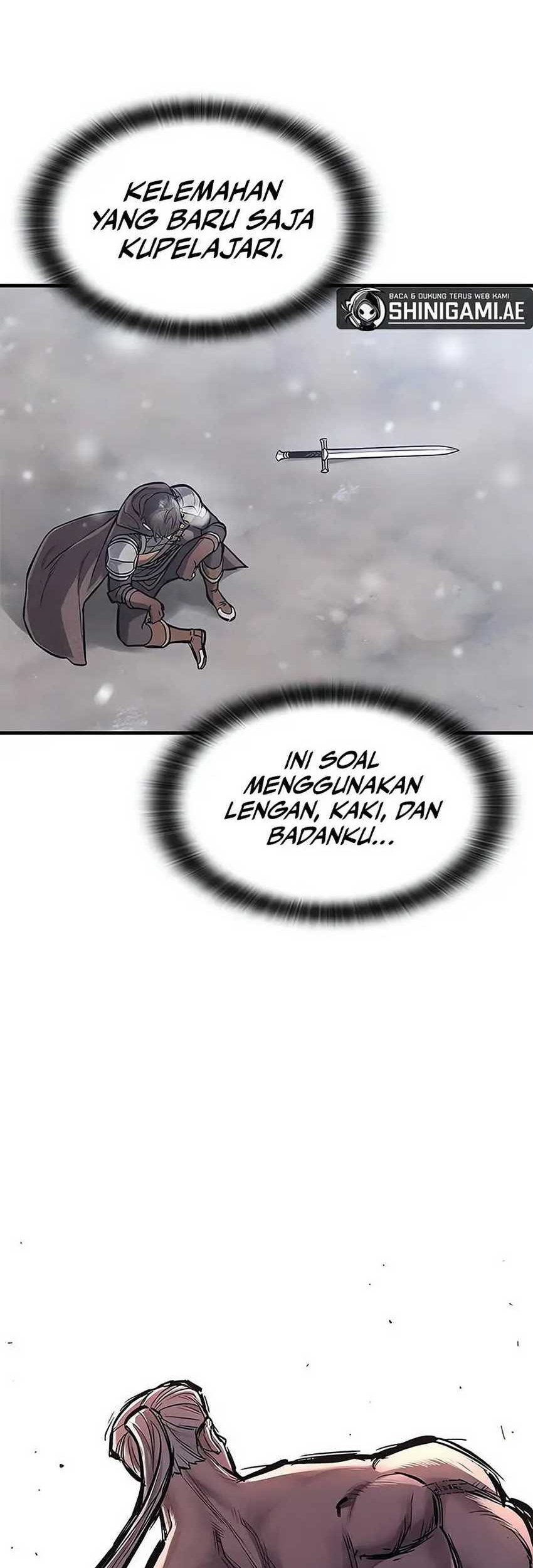 Eternally Regressing Knight Chapter 33 Gambar 3