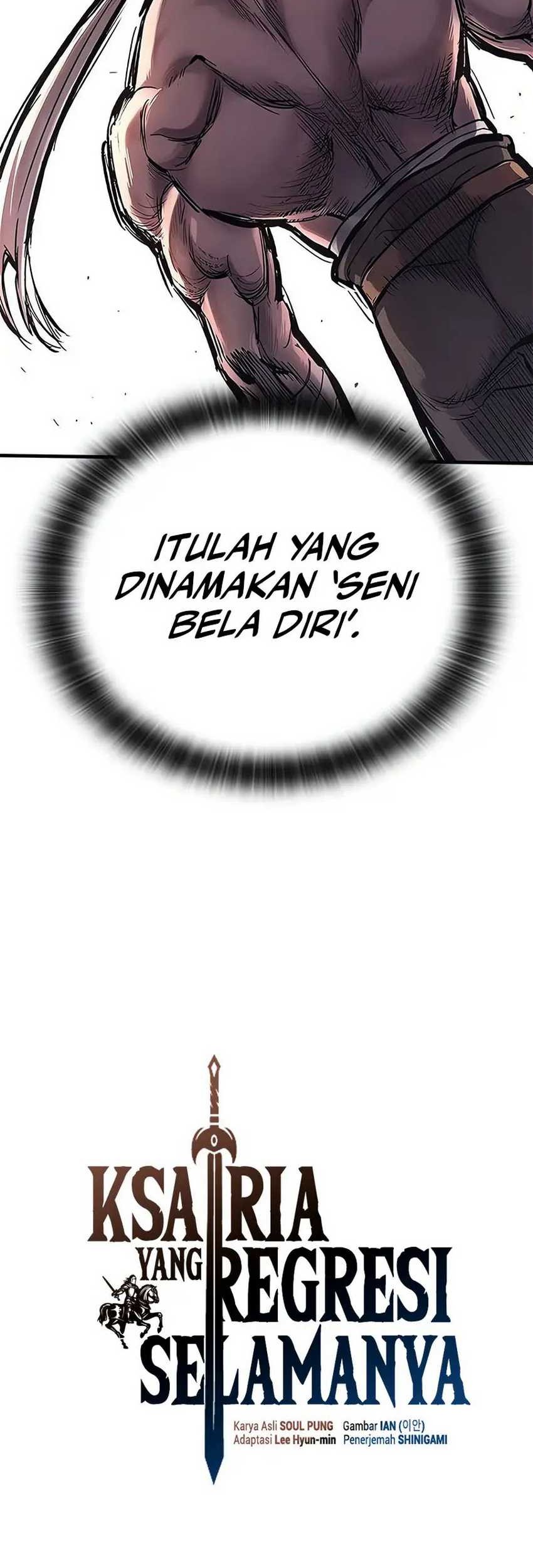 Eternally Regressing Knight Chapter 33 Gambar 4