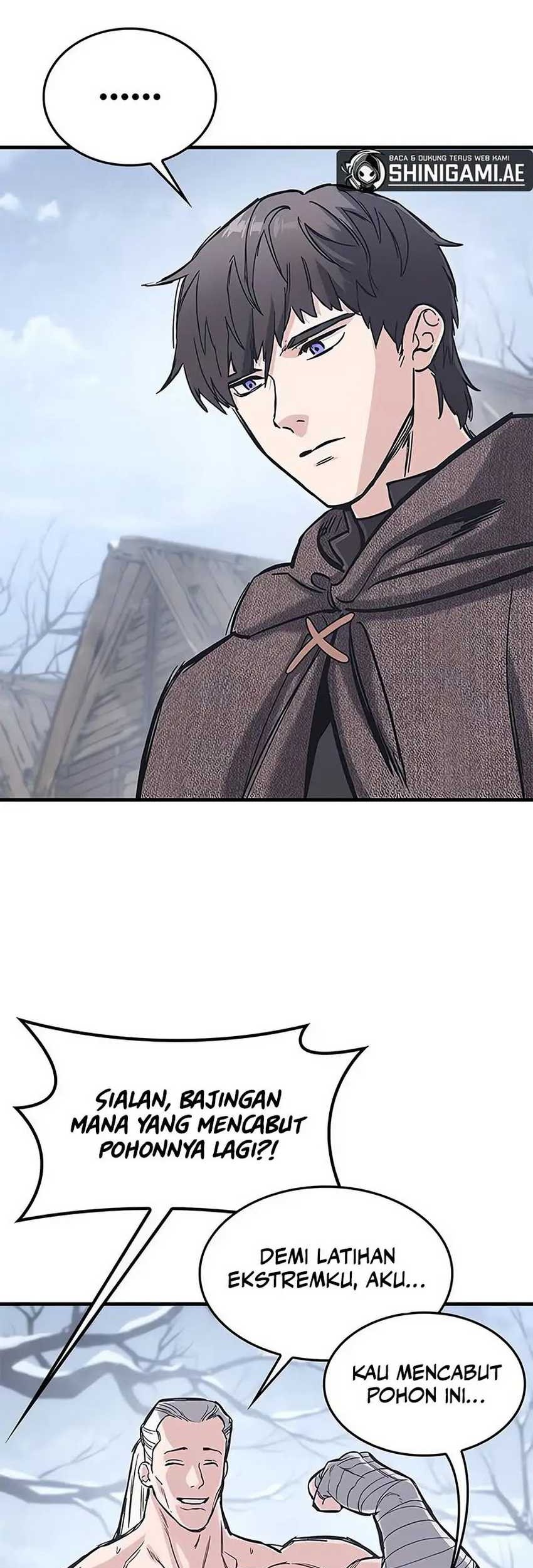 Eternally Regressing Knight Chapter 33 Gambar 9