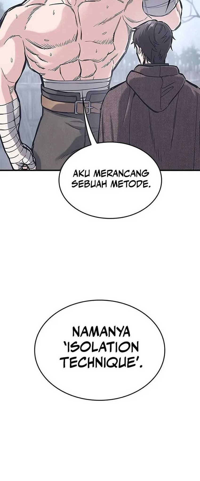 Eternally Regressing Knight Chapter 33 Gambar 10