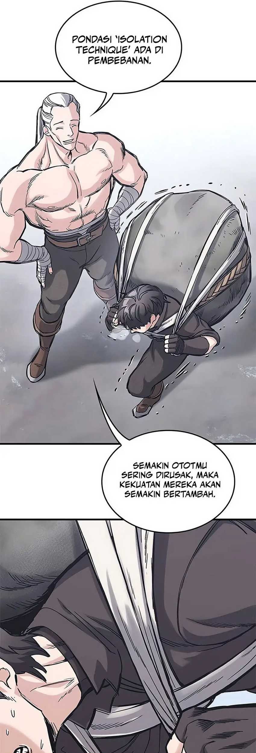 Eternally Regressing Knight Chapter 33 Gambar 15