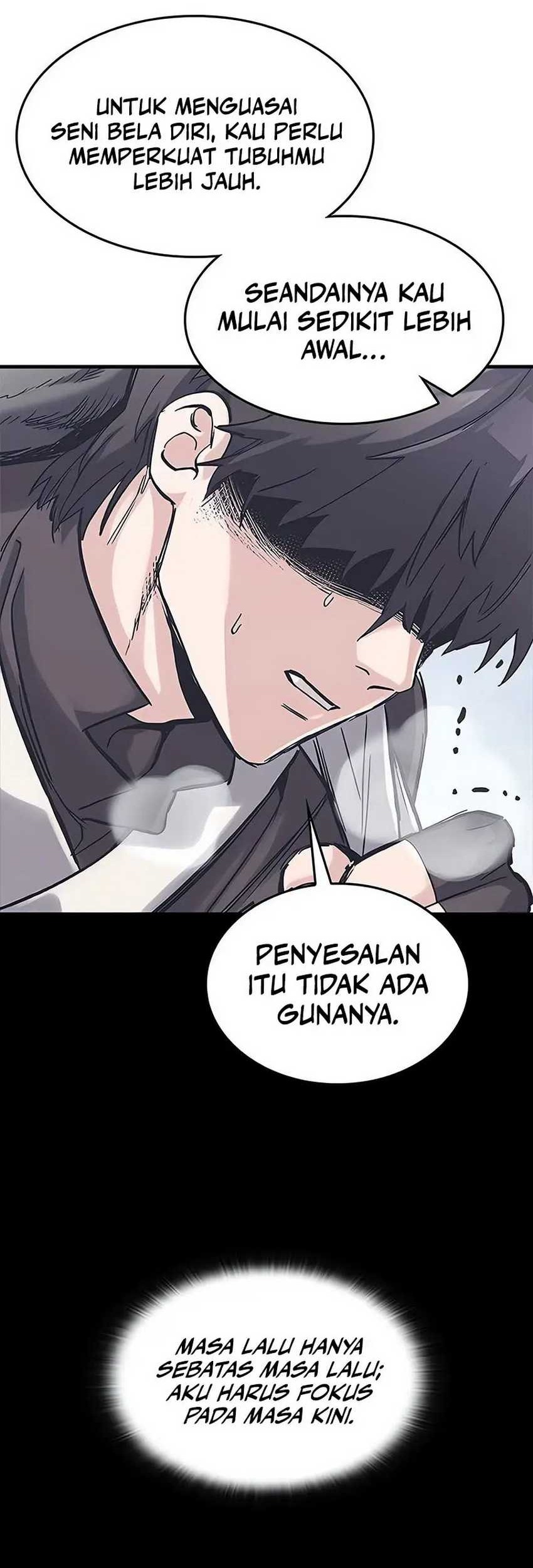 Eternally Regressing Knight Chapter 33 Gambar 18
