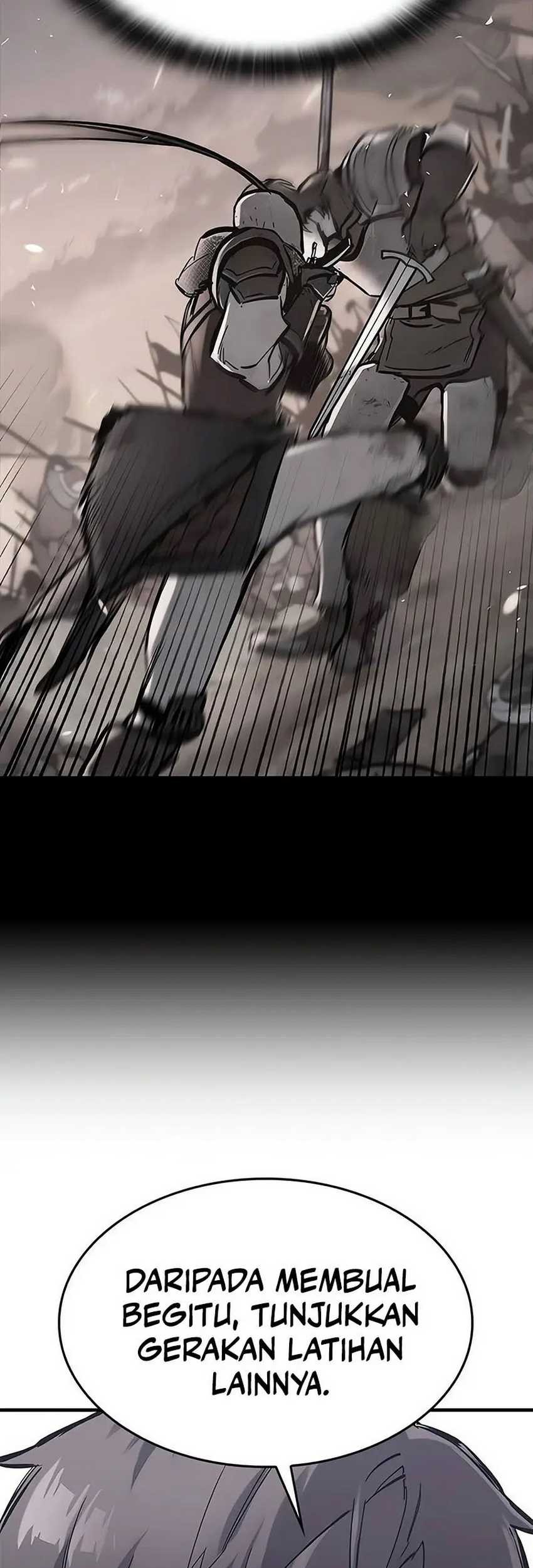 Eternally Regressing Knight Chapter 33 Gambar 20