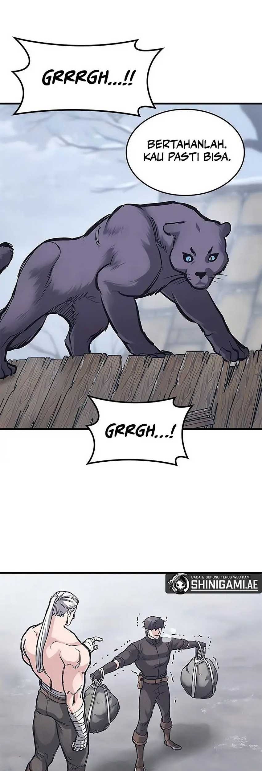 Eternally Regressing Knight Chapter 33 Gambar 25