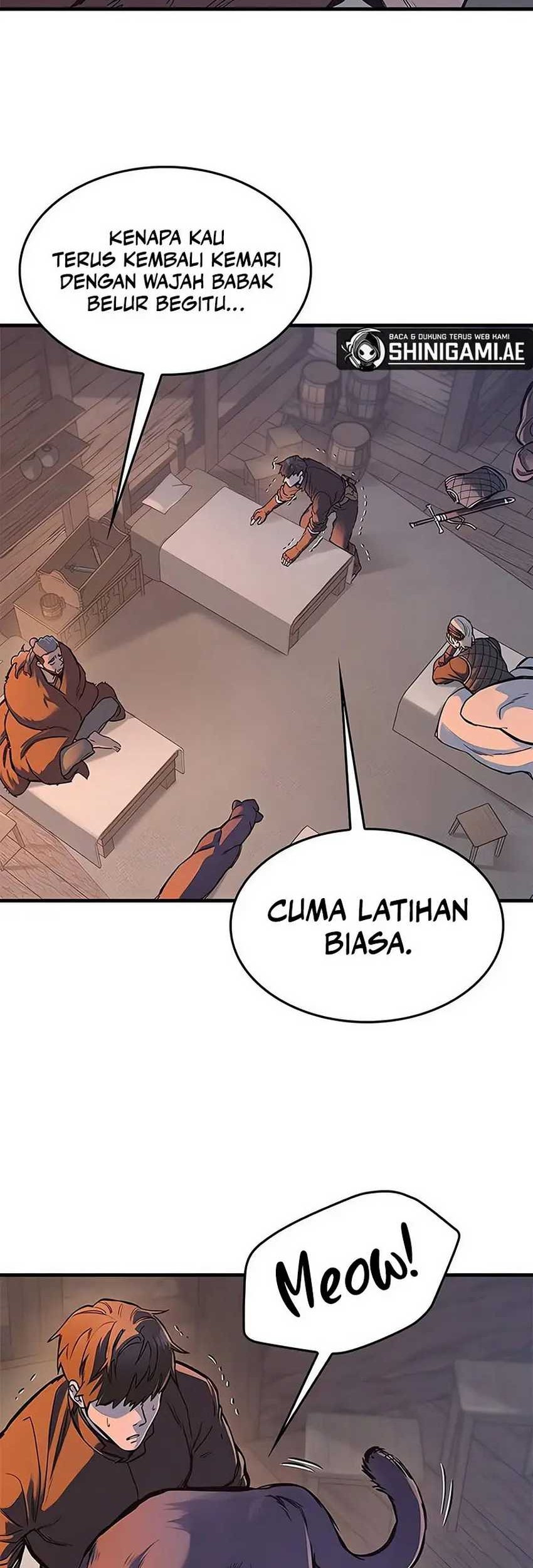 Eternally Regressing Knight Chapter 33 Gambar 29