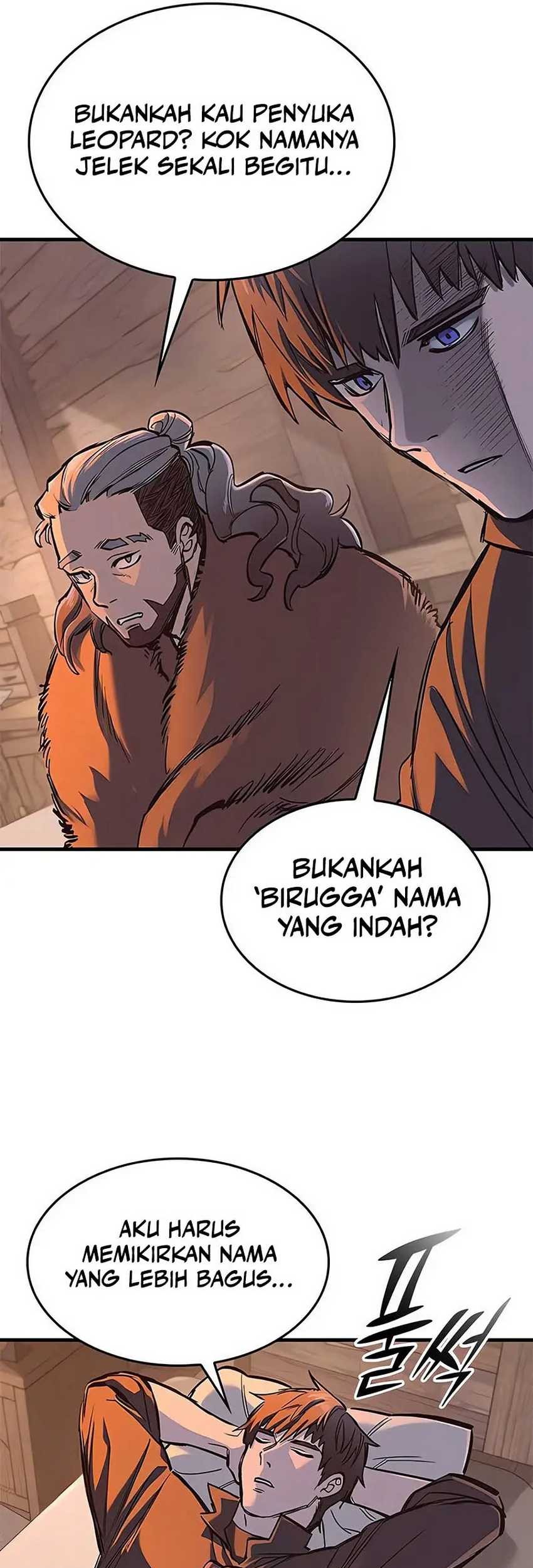 Eternally Regressing Knight Chapter 33 Gambar 32