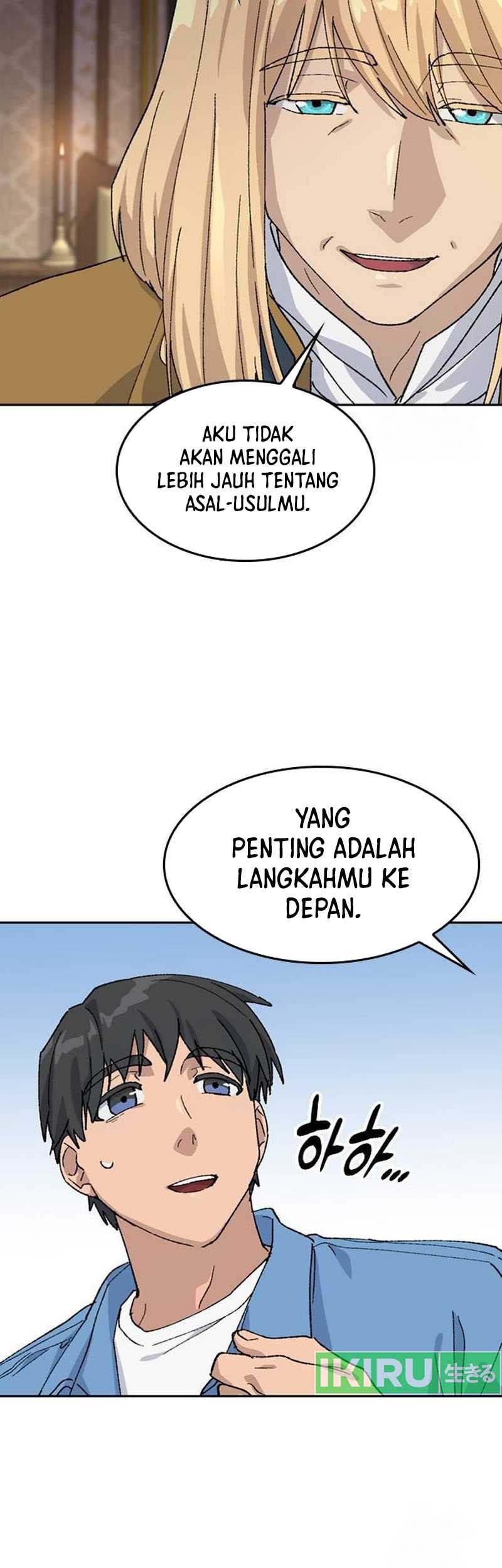 Healing Life Through Camping in Another World Chapter 39 Gambar 54