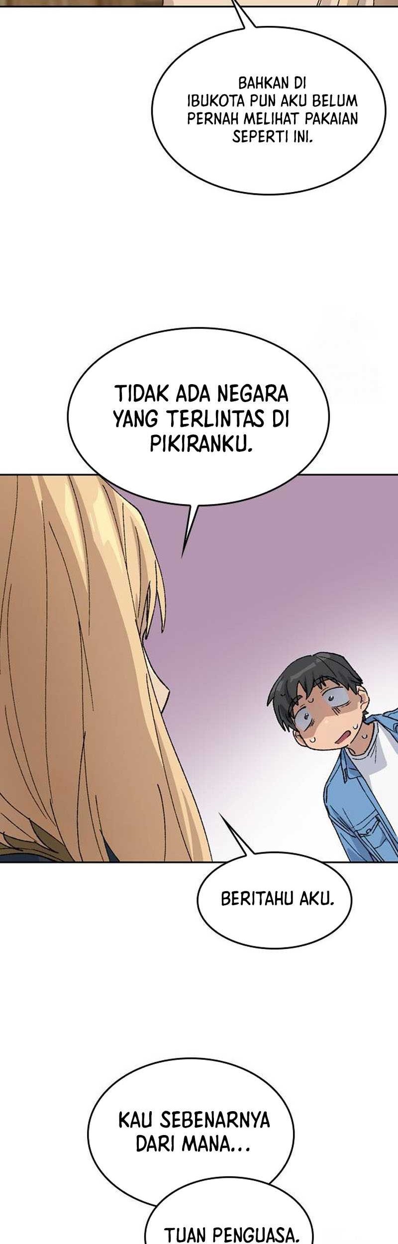 Healing Life Through Camping in Another World Chapter 39 Gambar 51