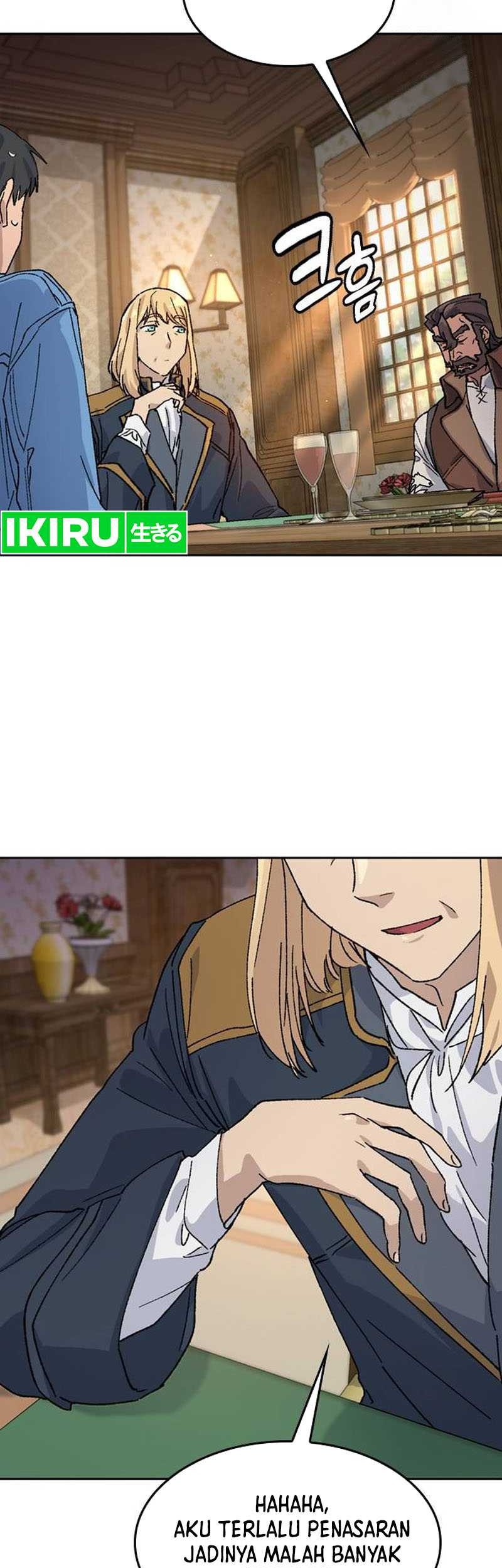 Healing Life Through Camping in Another World Chapter 39 Gambar 52