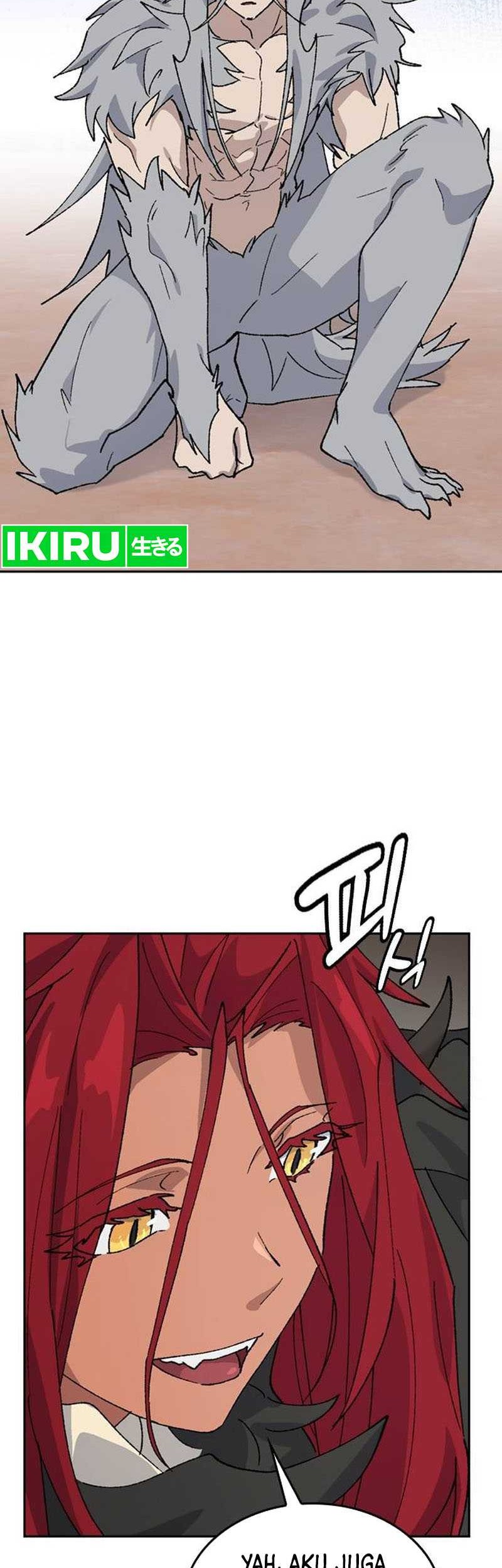 Healing Life Through Camping in Another World Chapter 39 Gambar 5