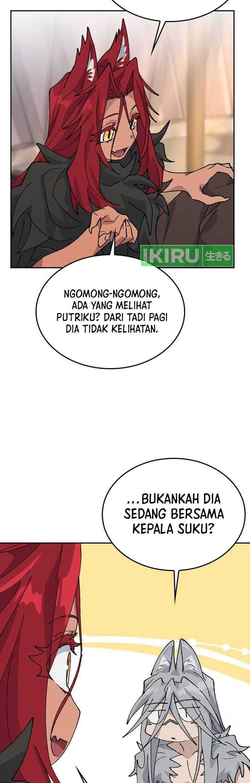 Healing Life Through Camping in Another World Chapter 39 Gambar 11