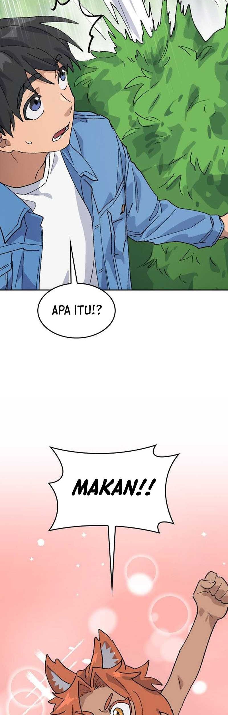 Healing Life Through Camping in Another World Chapter 39 Gambar 15