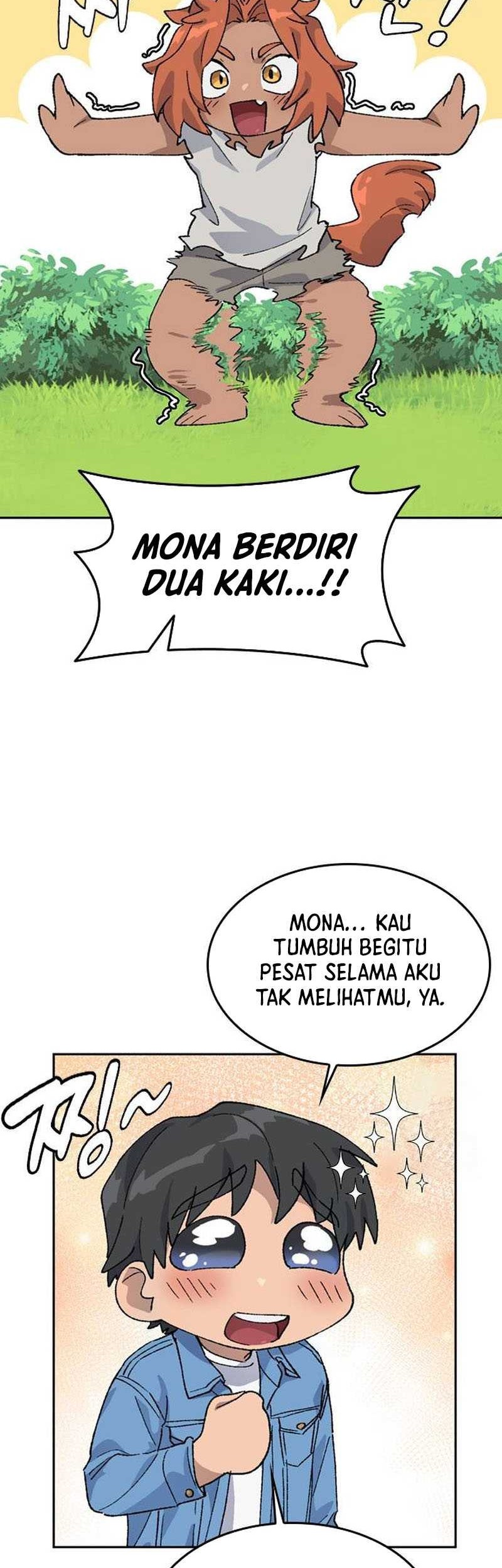 Healing Life Through Camping in Another World Chapter 39 Gambar 21