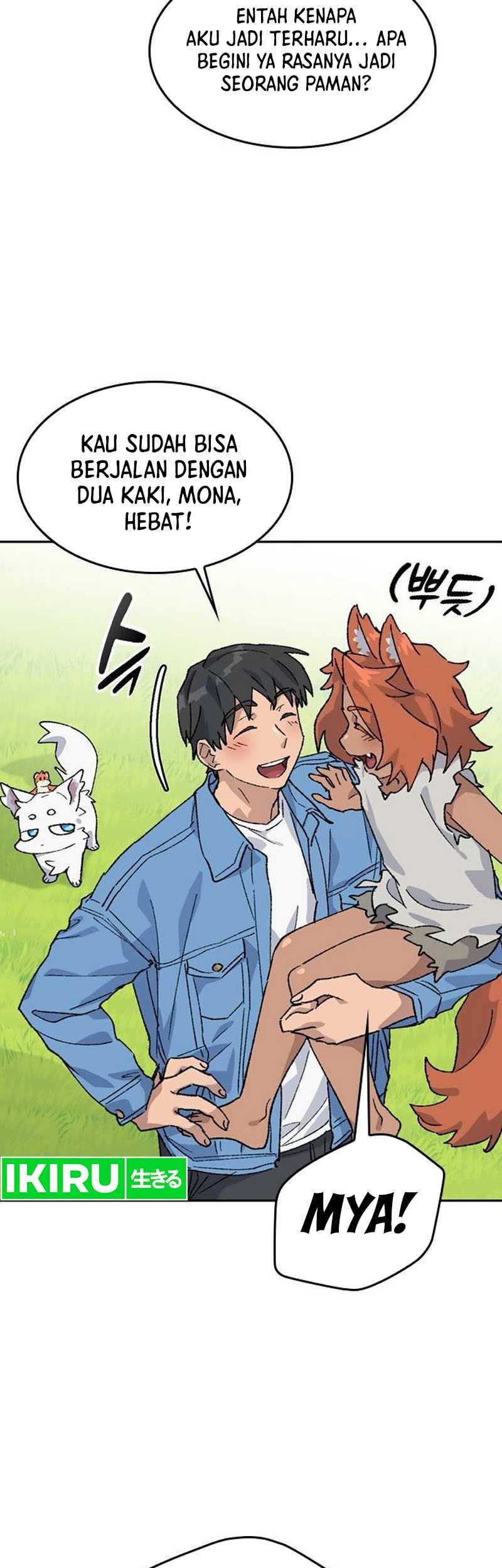 Healing Life Through Camping in Another World Chapter 39 Gambar 22