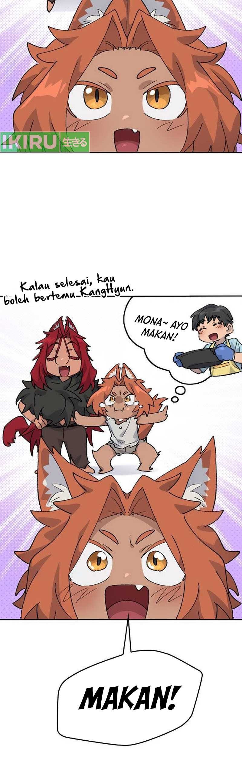 Healing Life Through Camping in Another World Chapter 39 Gambar 24