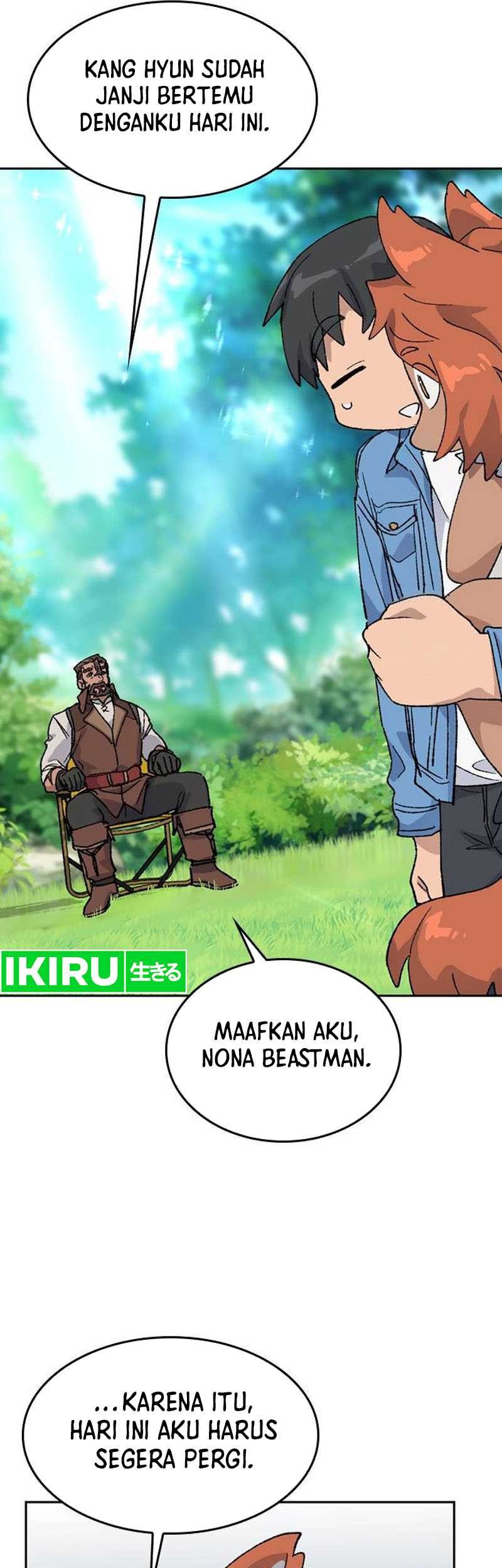 Healing Life Through Camping in Another World Chapter 39 Gambar 26