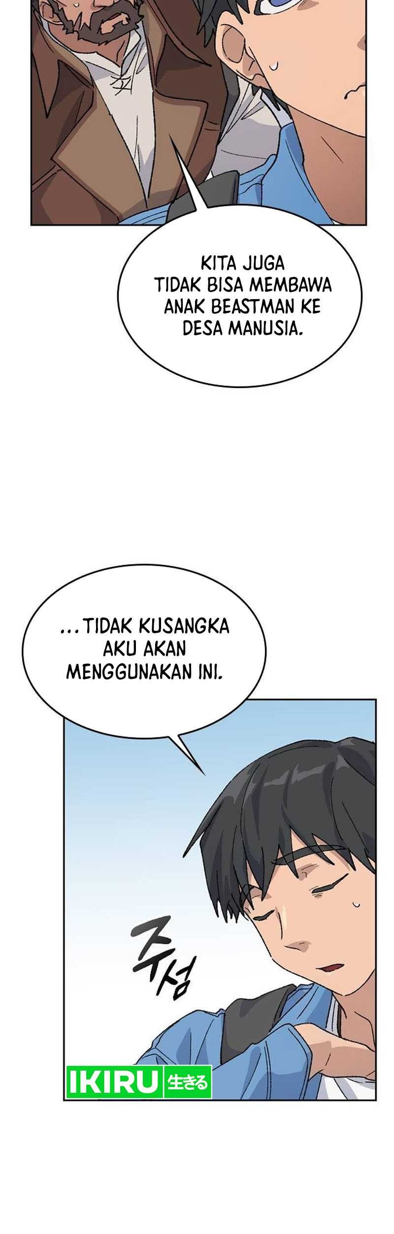 Healing Life Through Camping in Another World Chapter 39 Gambar 30
