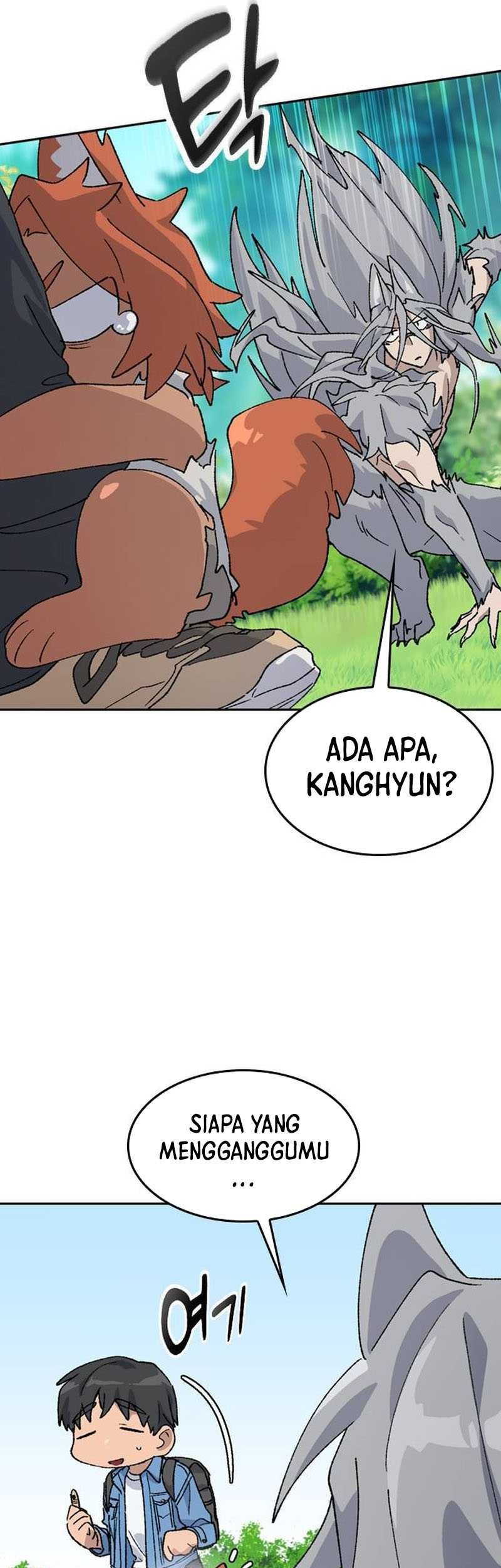 Healing Life Through Camping in Another World Chapter 39 Gambar 32