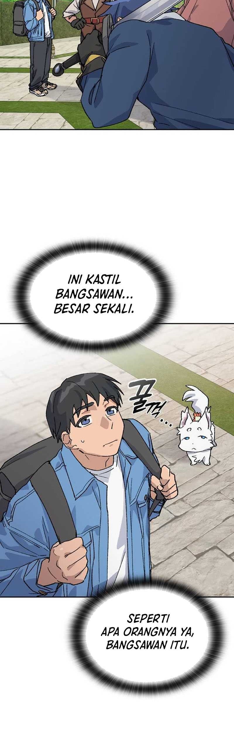 Healing Life Through Camping in Another World Chapter 39 Gambar 37